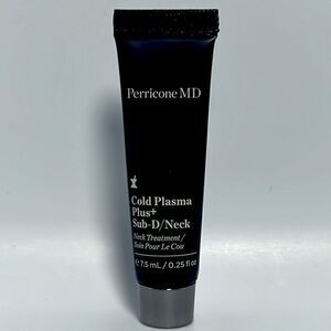 🌟 Perricone MD Cold Plasma Plus + Sub D / Neck Treatment
